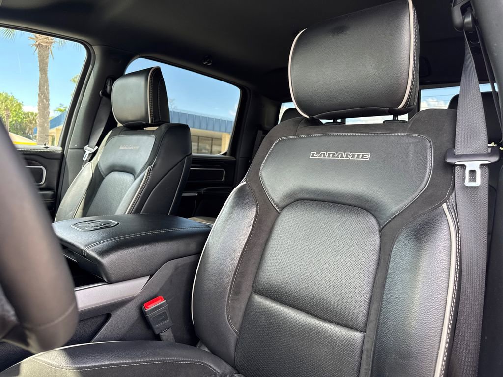 Used 2025 RAM 1500 Laramie image 14