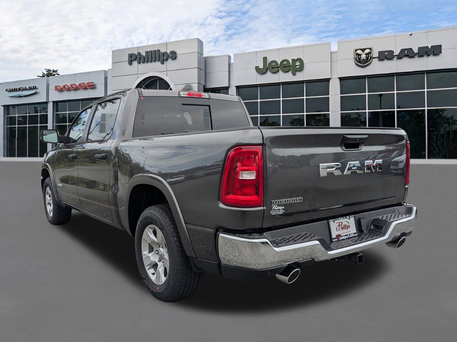 New 2026 RAM 1500 Big Horn image 5