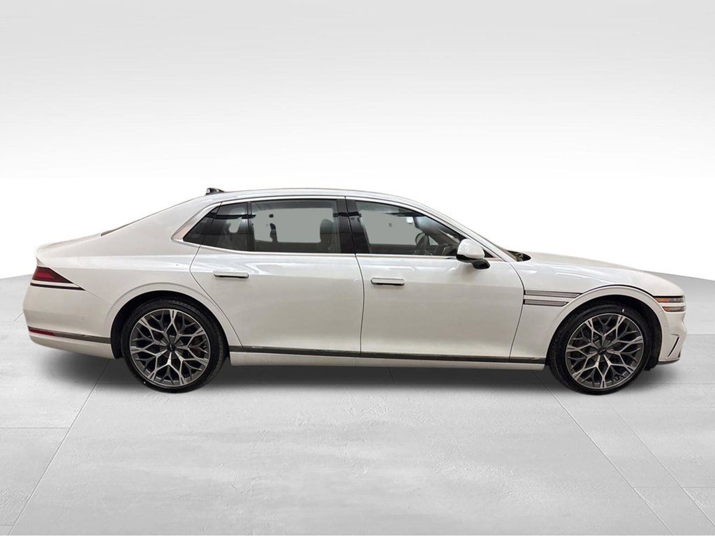 New 2026 Genesis G90 3.5T AWD/4WD image 4
