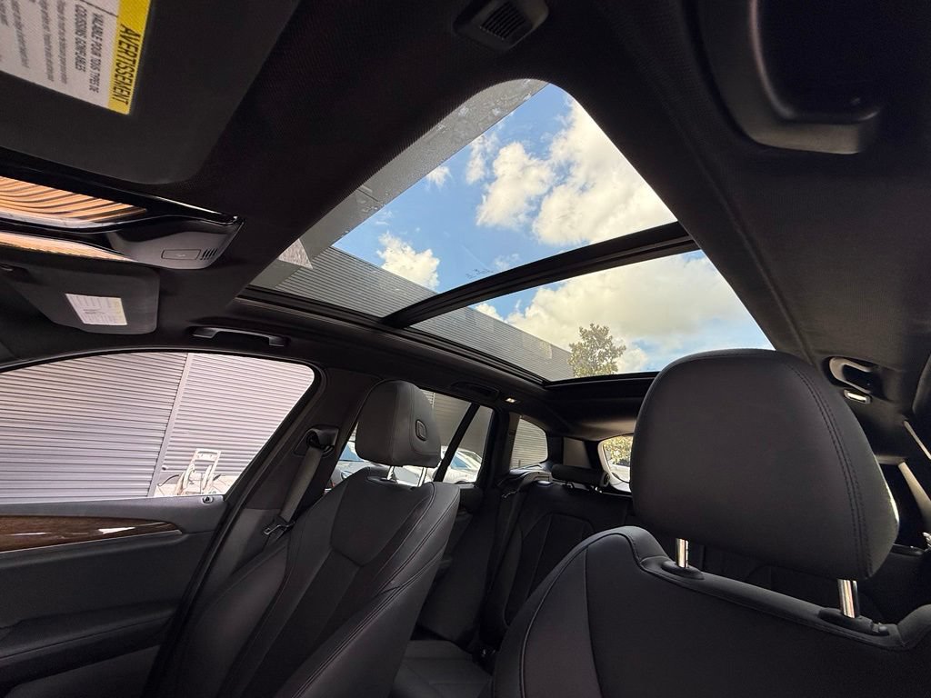 Used 2020 BMW X3 xDrive30i w/ Driving Assistance Package AWD/4WD image 19