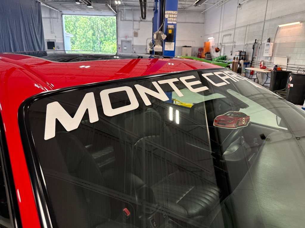 Used 2004 Chevrolet Monte Carlo SS w/ Dale Earnhardt Jr. Package FWD image 53