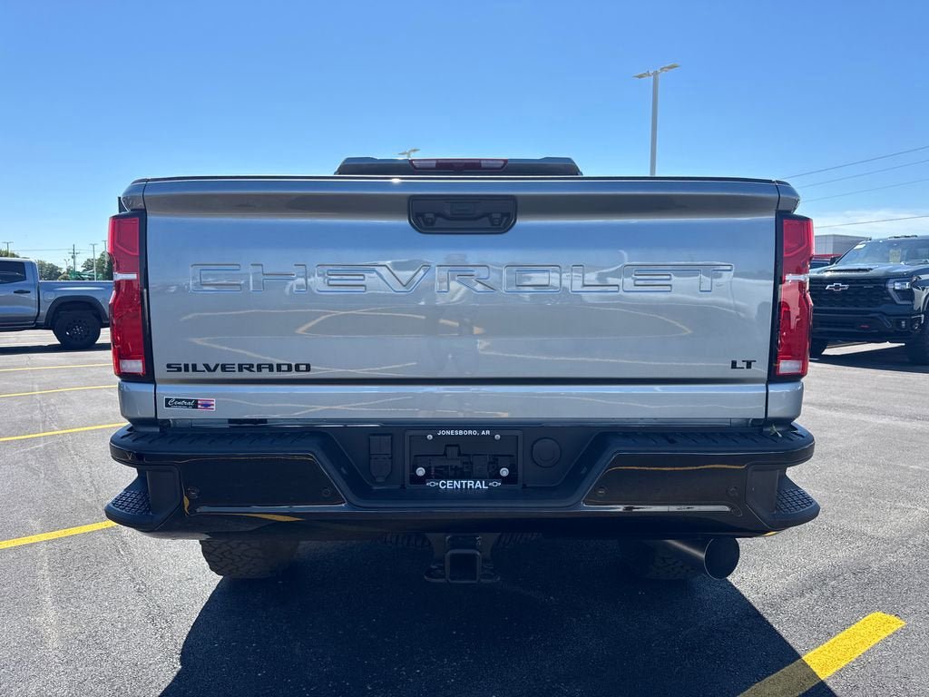 New 2026 Chevrolet Silverado 2500 LT w/ Trail Boss Package AWD/4WD image 5
