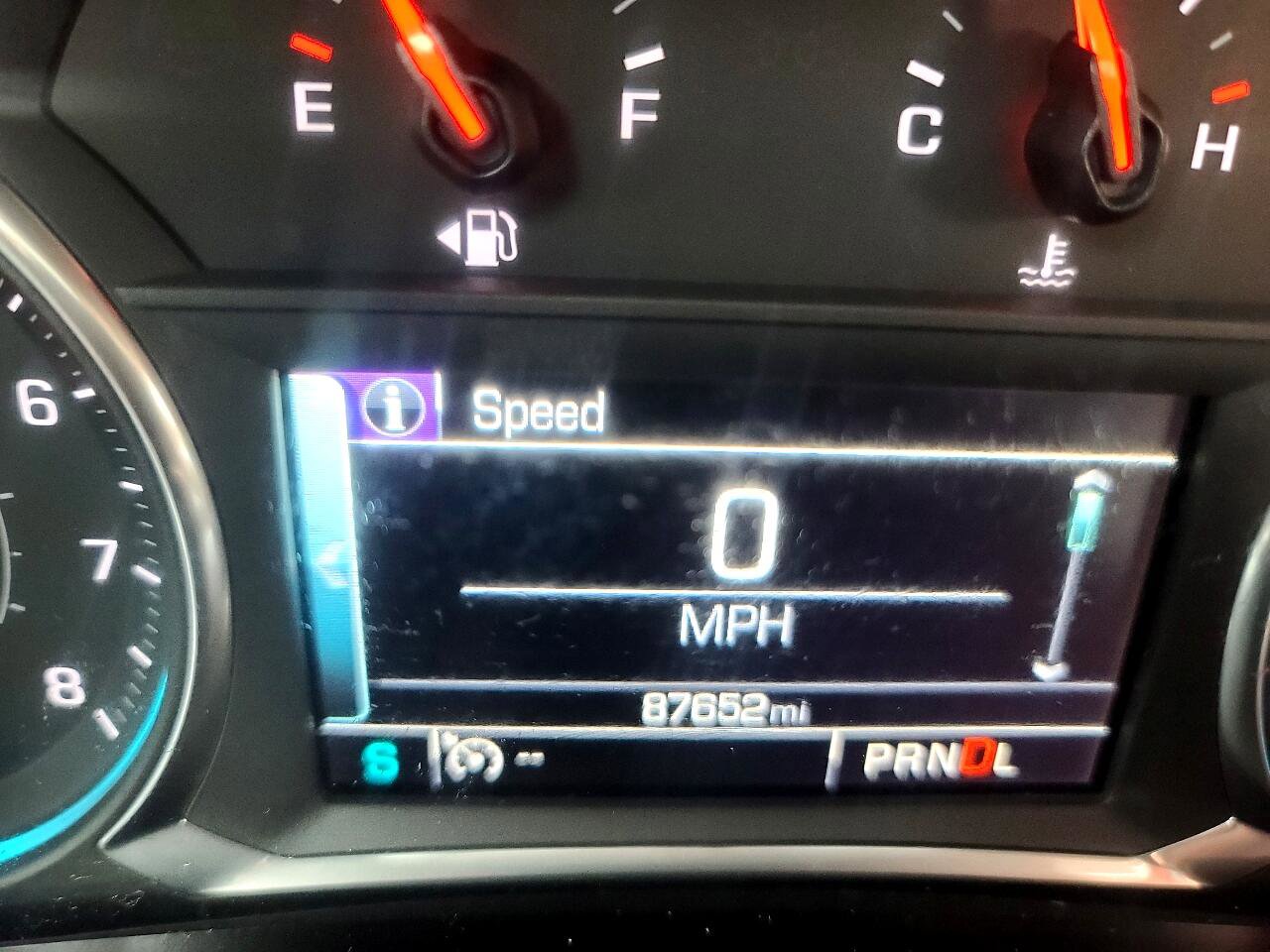 Used 2018 Chevrolet Equinox LT w/ Sun & Infotainment Package image 20