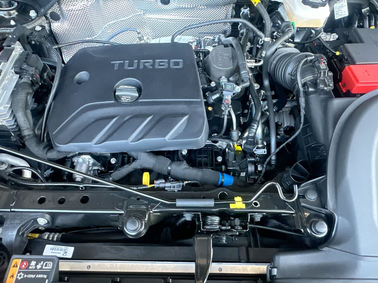 New 2026 Buick Encore GX Preferred w/ Comfort Package FWD image 12