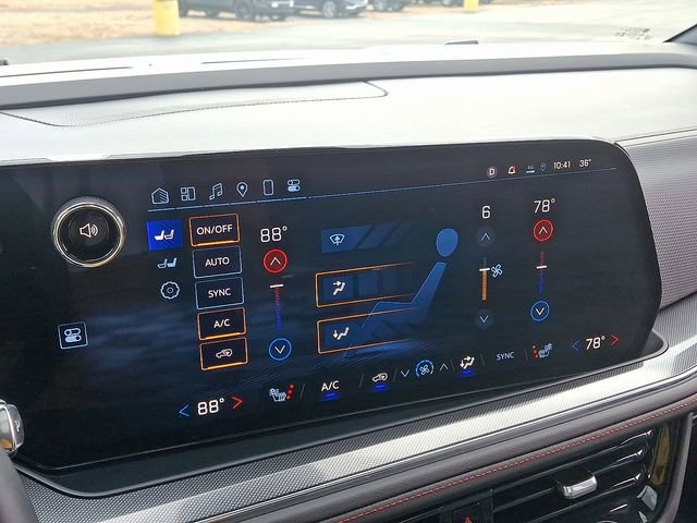 Certified 2025 Chevrolet Tahoe RST w/ Comfort Package image 15