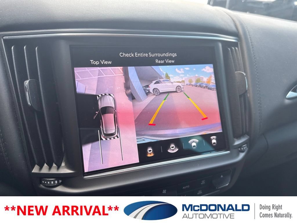 Used 2021 Maserati Levante S GranSport AWD/4WD image 7