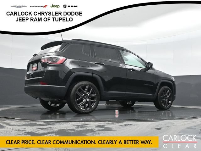 New 2026 Jeep Compass Latitude w/ Sun and Sound Group AWD/4WD image 60