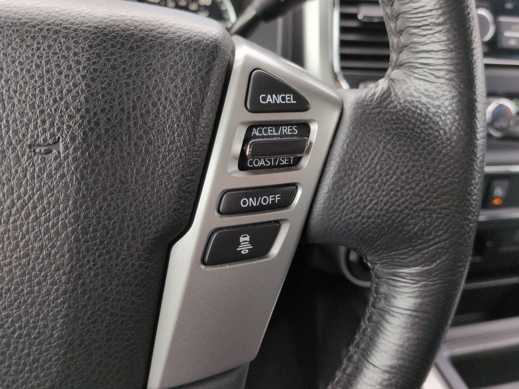 Certified 2021 Nissan Titan SV w/ SV Convenience Package AWD/4WD image 26