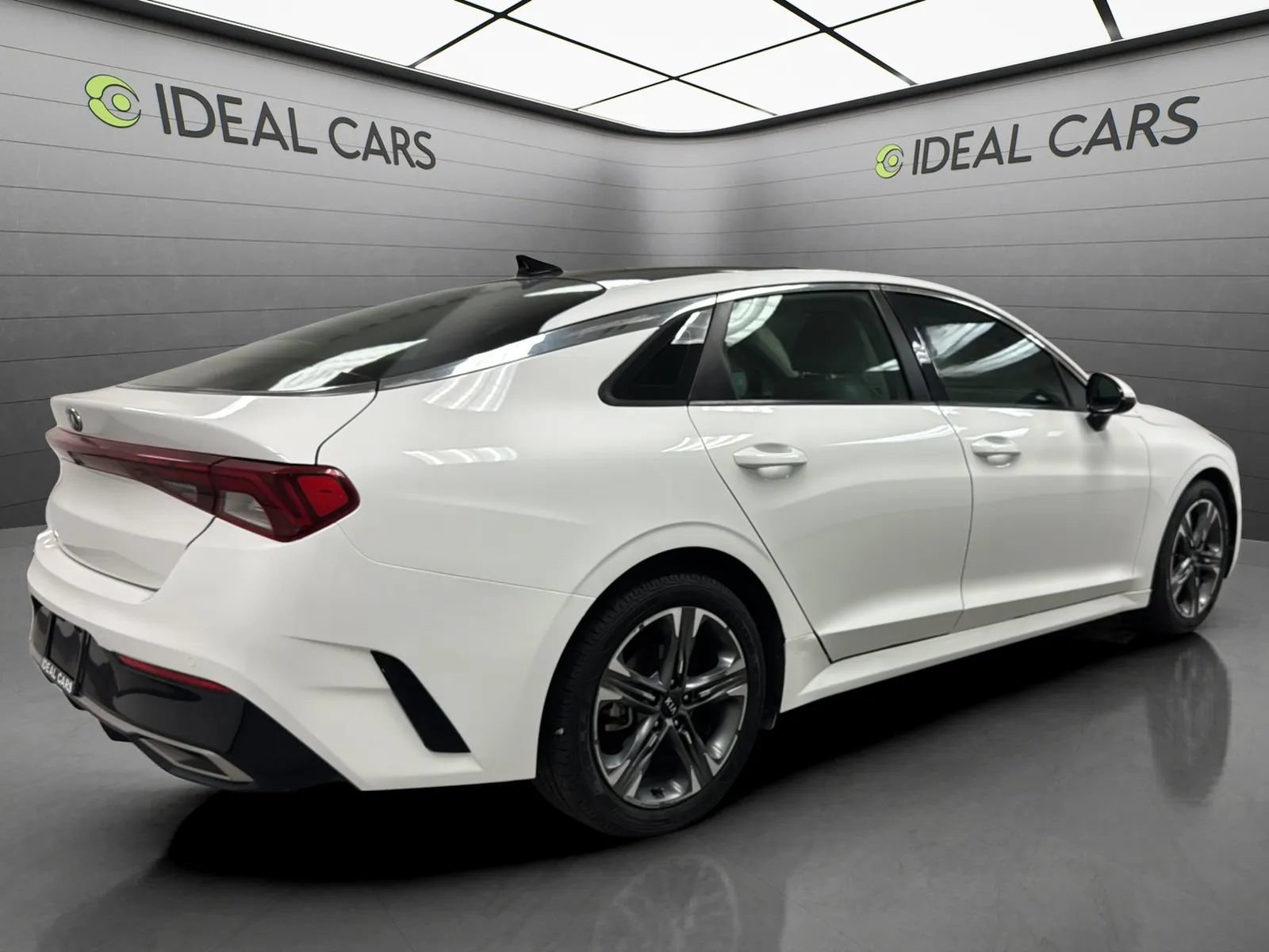 Used 2021 Kia K5 EX w/ EX Premium Package FWD image 5