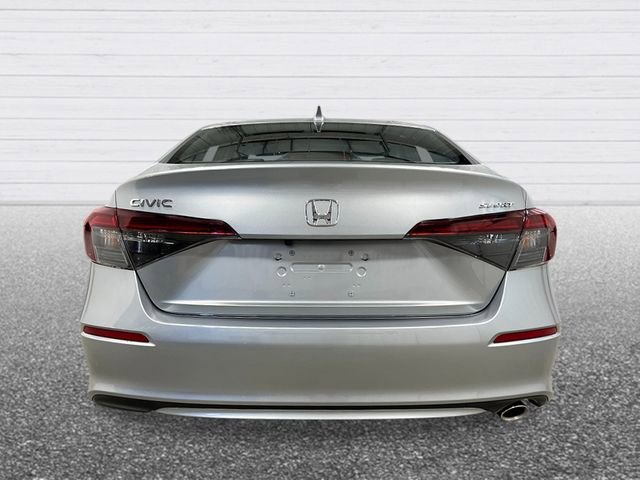 New 2026 Honda Civic Sport image 4