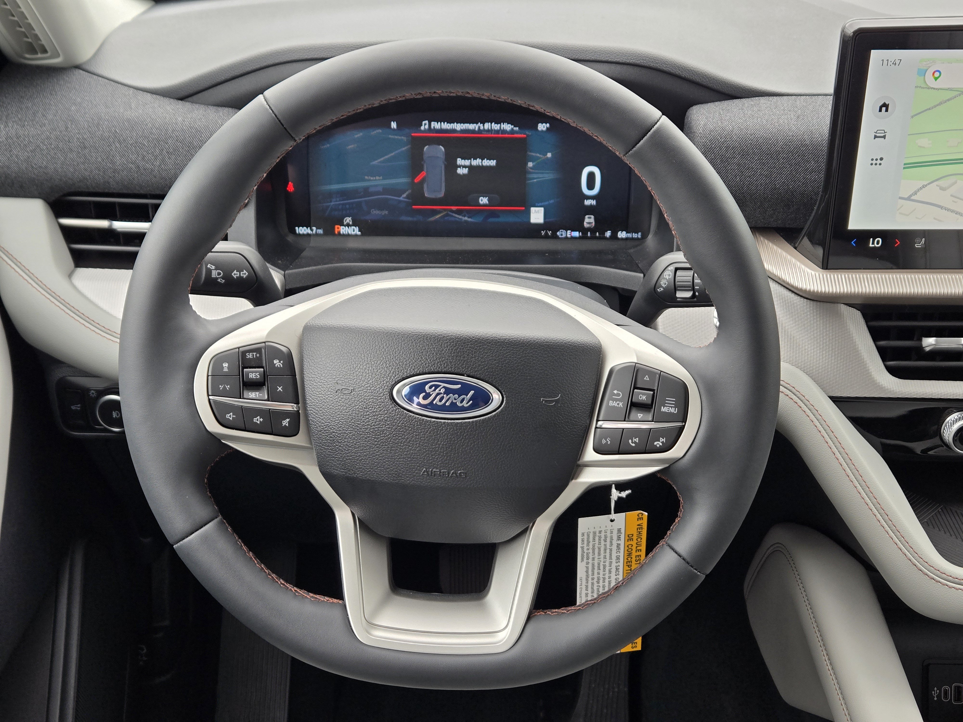 New 2026 Ford Explorer Active w/ Active Comfort Package AWD/4WD image 23