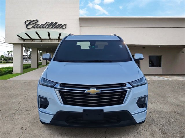 Used 2023 Chevrolet Traverse High Country w/ LPO, Floor Liner Package image 8