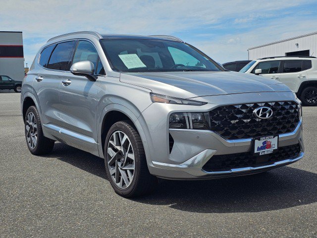 Used 2023 Hyundai Santa Fe Calligraphy AWD/4WD image 1