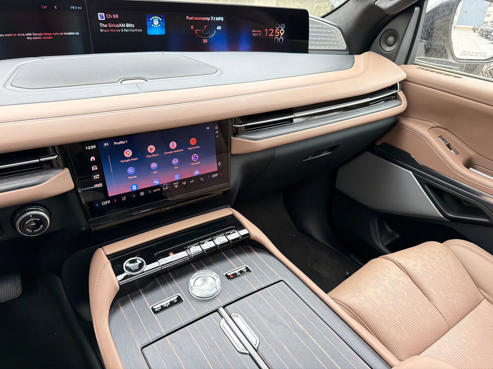 New 2026 Lincoln Navigator L Black Label AWD/4WD image 28