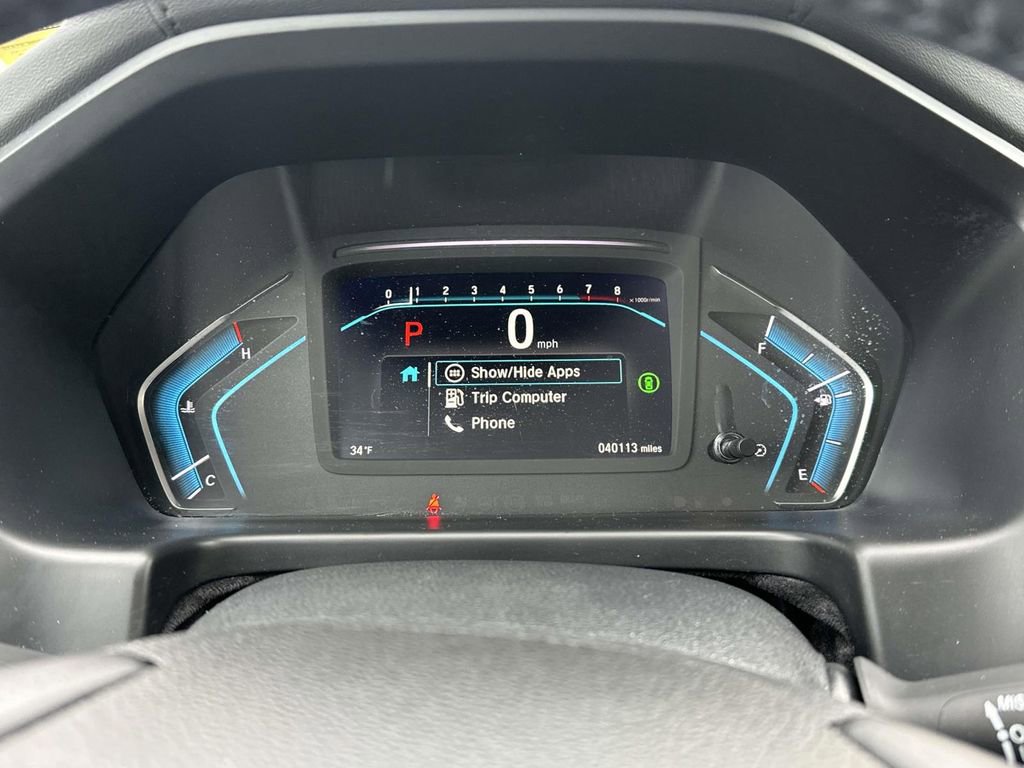 Certified 2024 Honda Odyssey EX-L image 24