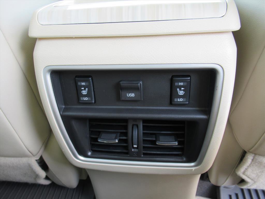 Used 2018 Nissan Murano SL w/ Moonroof Package image 35