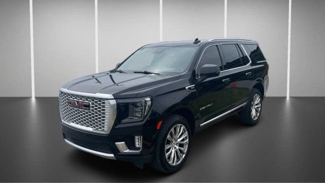 Used 2023 GMC Yukon Denali AWD/4WD image 12