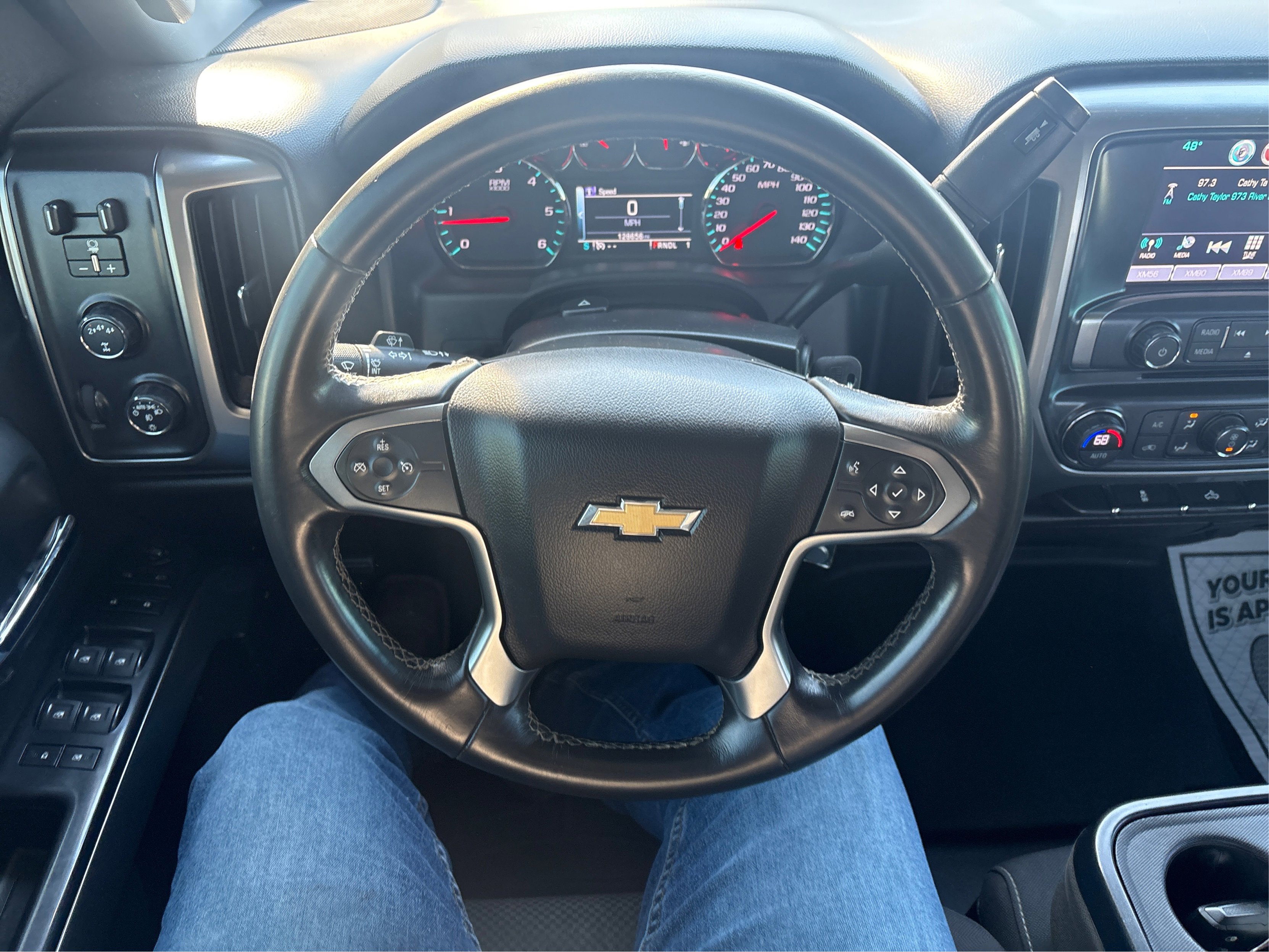 Used 2017 Chevrolet Silverado 2500 LT w/ All Star Edition image 14