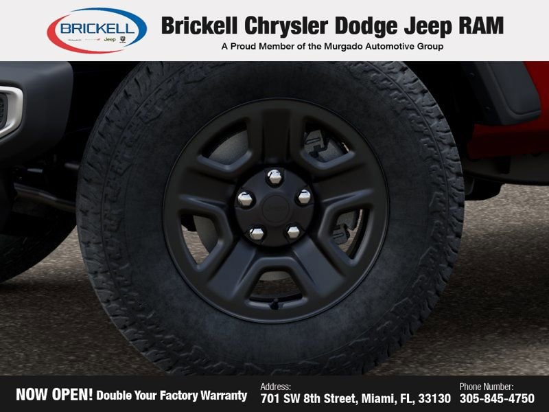 Used 2026 Jeep Gladiator Sport AWD/4WD image 9