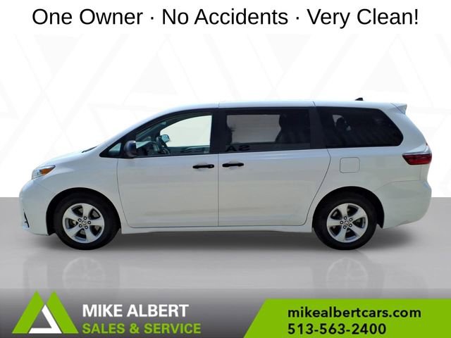 Used 2020 Toyota Sienna L FWD image 4