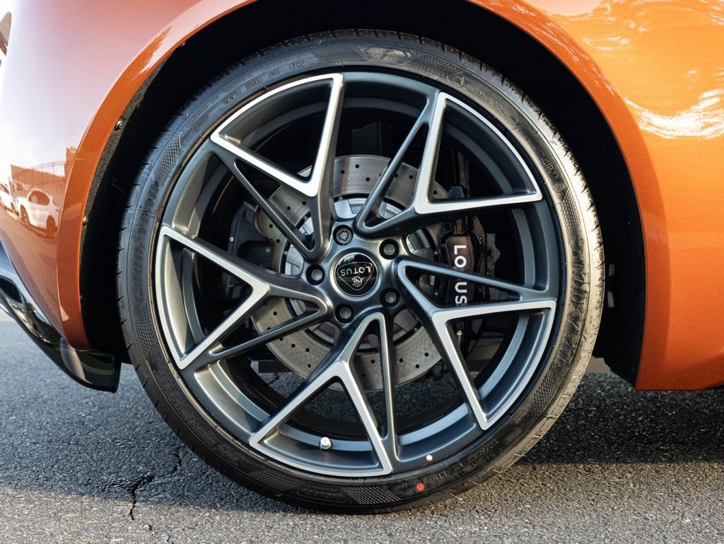 New 2026 Lotus Emira RWD image 53