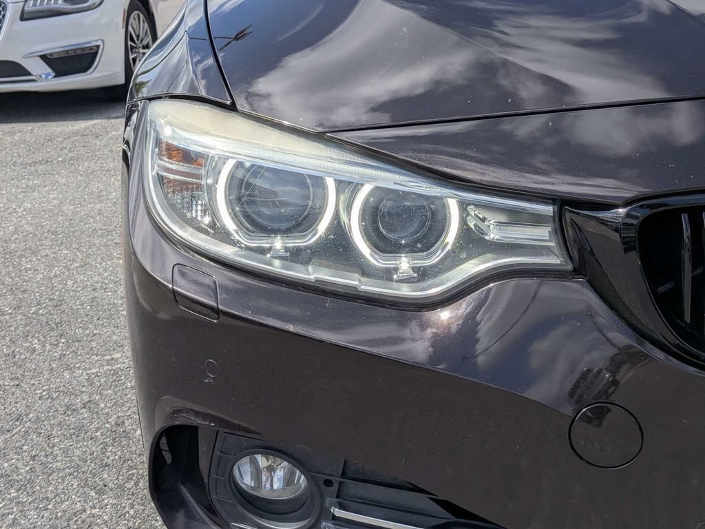 Used 2015 BMW 428i Convertible RWD image 9