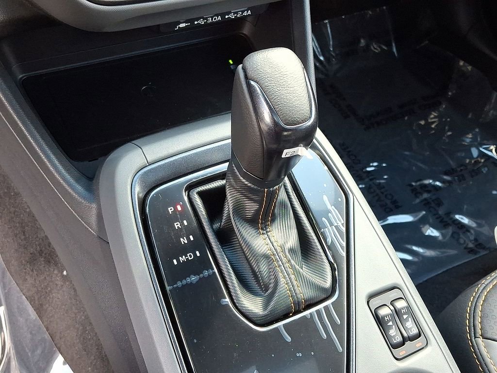 New 2025 Subaru Crosstrek 2.5i Wilderness w/ Wilderness Package image 15