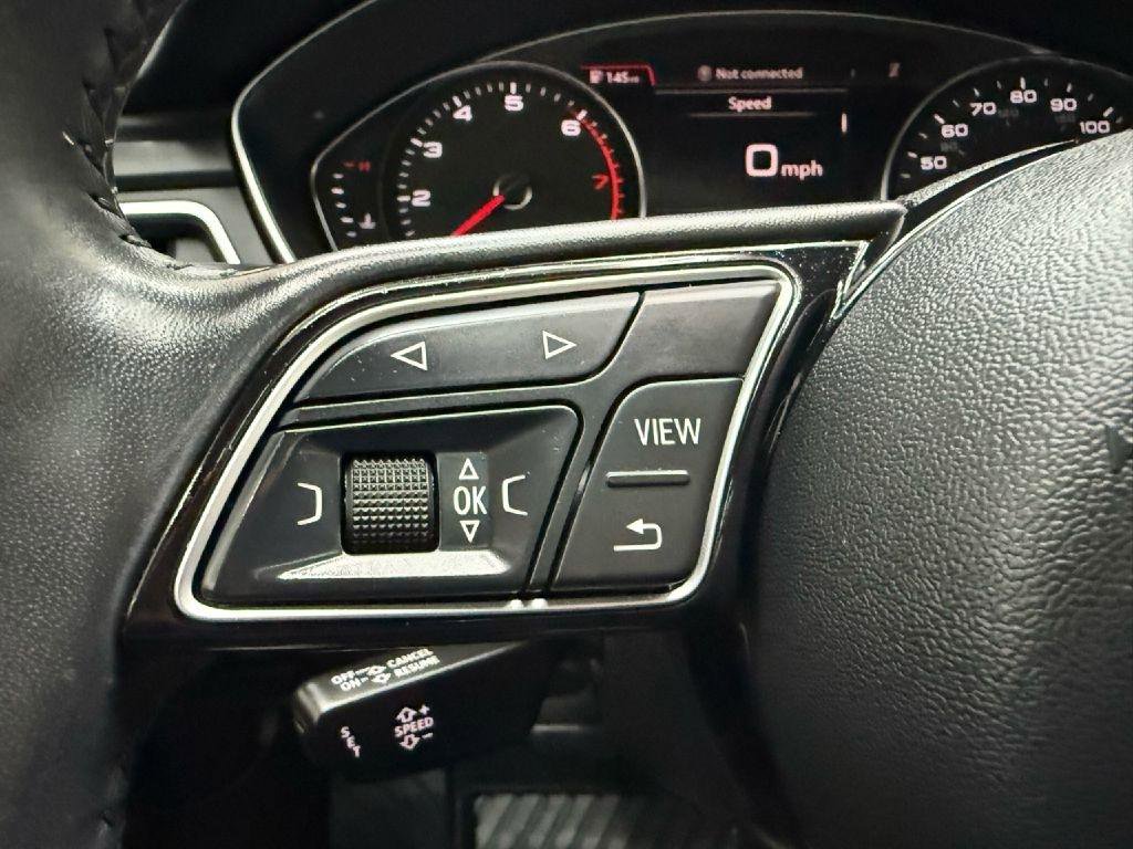 Used 2019 Audi A4 2.0T Premium w/ Convenience Package AWD/4WD image 15