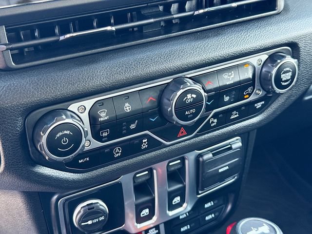 Used 2024 Jeep Wrangler Sport AWD/4WD image 16