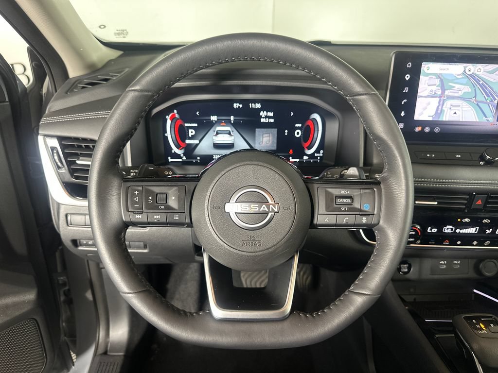 Used 2024 Nissan Rogue SL w/ SL Premium Package FWD image 24