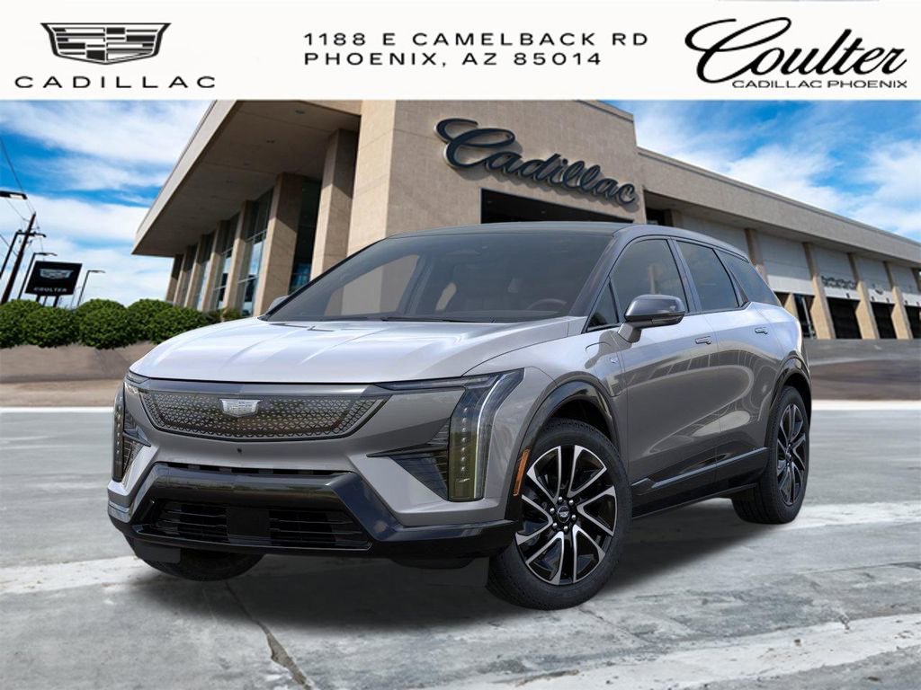 New 2026 Cadillac Optiq Sport 1 RWD image 6