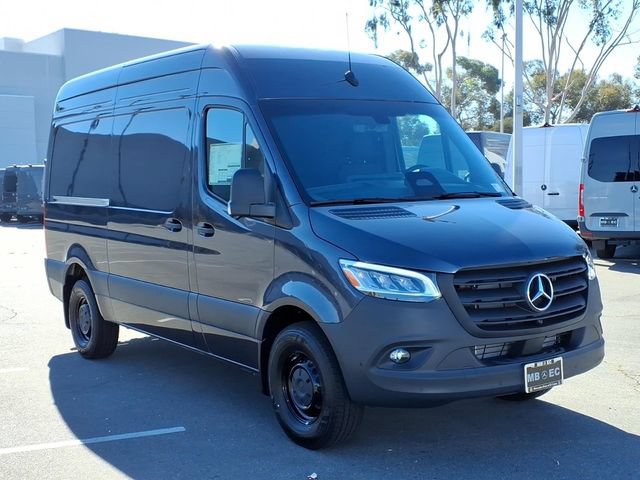 New 2026 Mercedes-Benz Sprinter 2500 image 18
