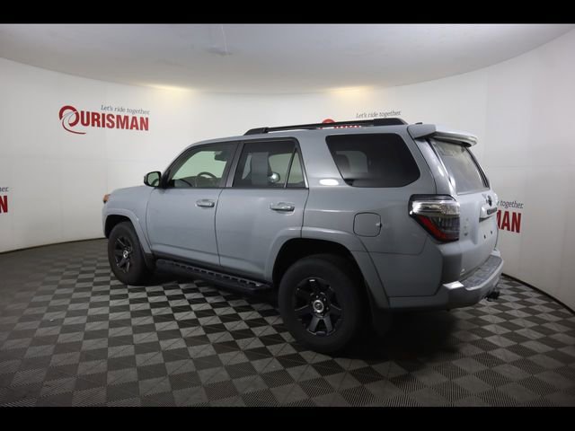 Used 2021 Toyota 4Runner Trail Special Edition AWD/4WD image 10