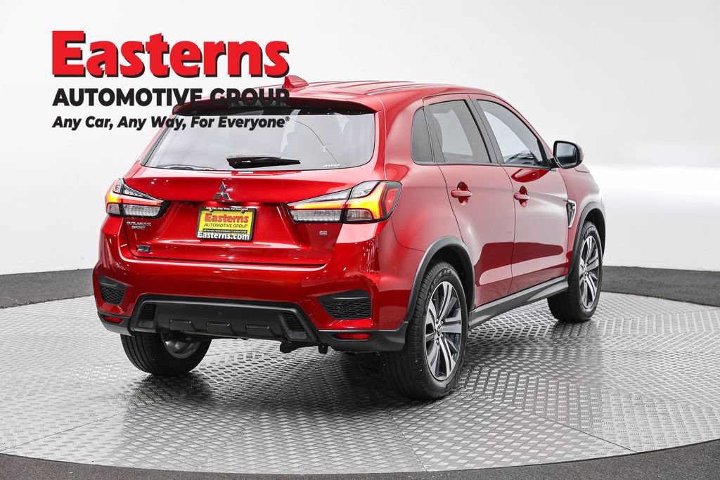 Used 2025 Mitsubishi Outlander Sport SE AWD/4WD image 5