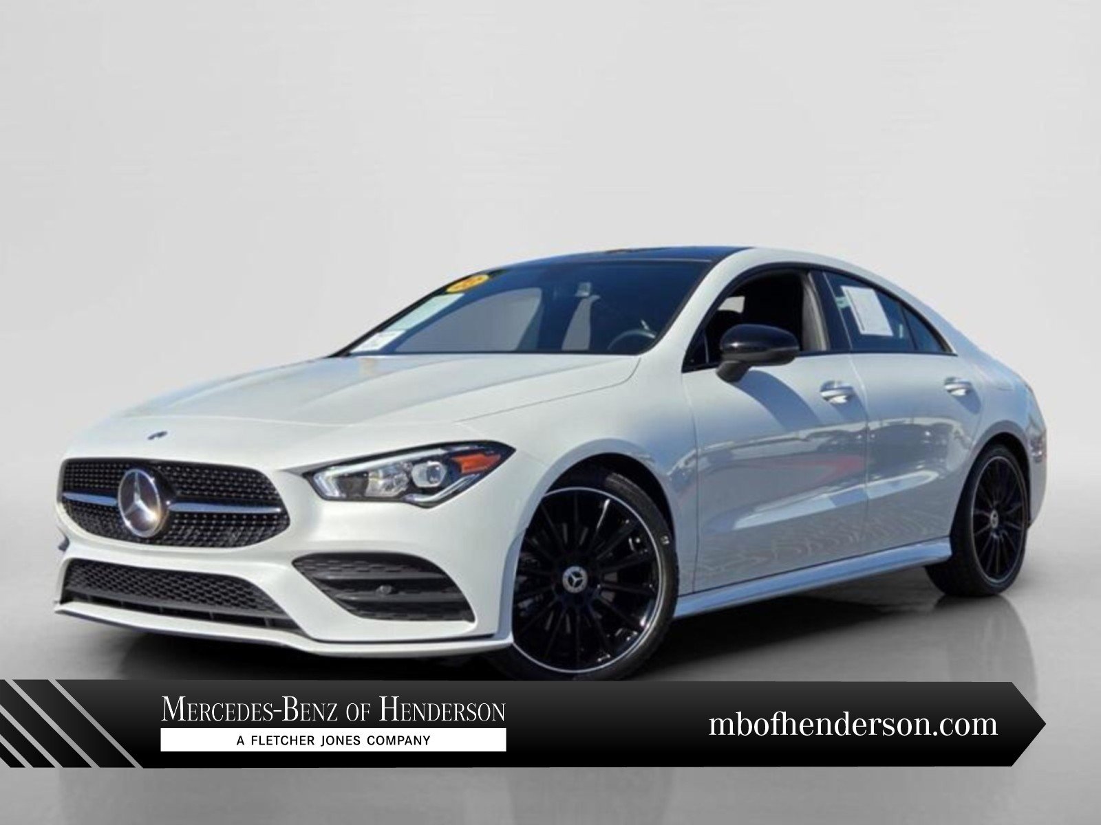 Certified 2023 Mercedes-Benz CLA 250