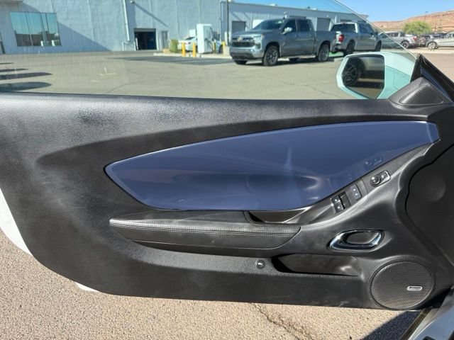 Used 2014 Chevrolet Camaro SS w/ RS Package RWD image 11