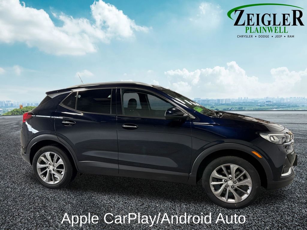 Used 2020 Buick Encore GX Essence w/ Experience Buick Package image 12