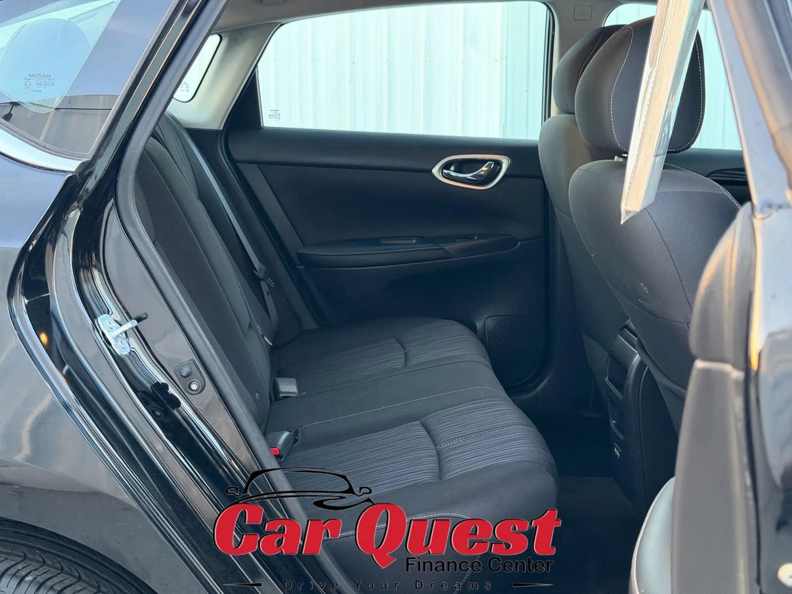 Used 2018 Nissan Sentra SV FWD image 14