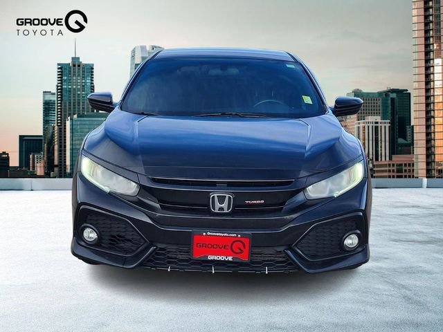 Used 2017 Honda Civic Sport image 8