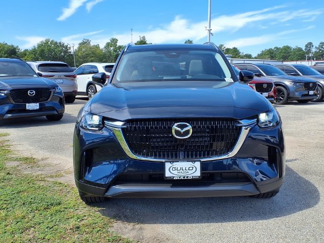 New 2026 MAZDA CX-90 3.3 Turbo w/ Preferred Package AWD/4WD image 4