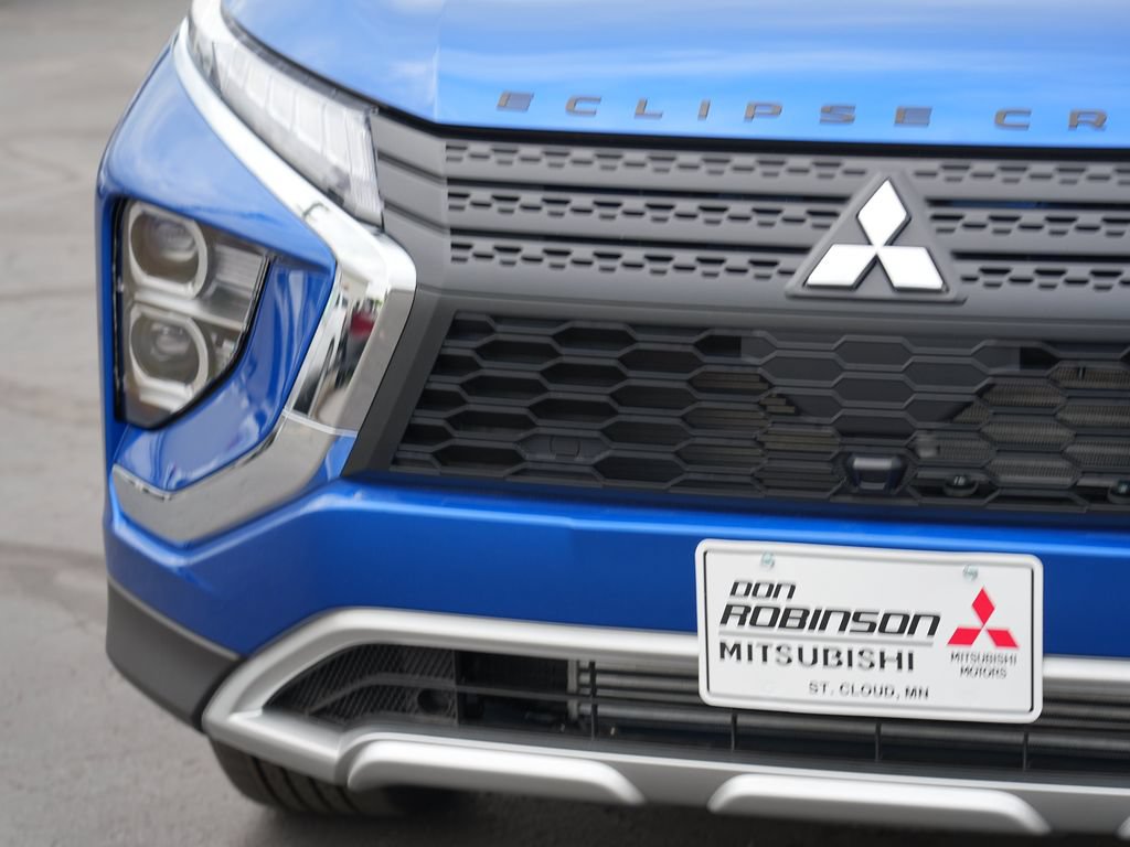 New 2026 Mitsubishi Eclipse Cross SE AWD/4WD image 9