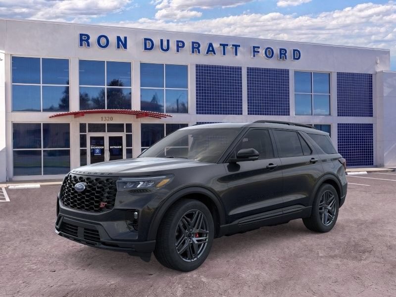 New 2026 Ford Explorer ST w/ Sun And Sound Package AWD/4WD image 2