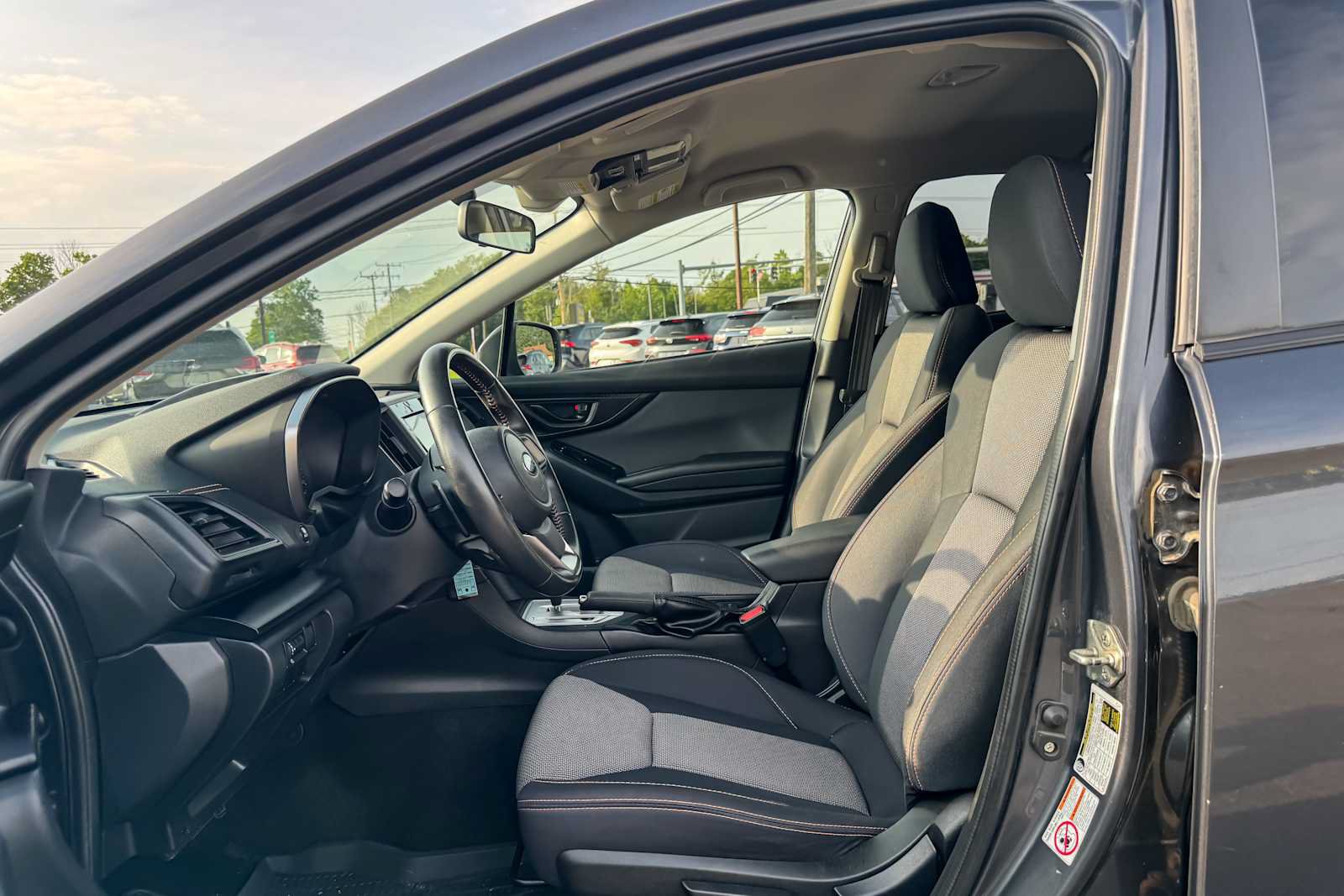 Used 2020 Subaru Crosstrek 2.0i Premium AWD/4WD image 14