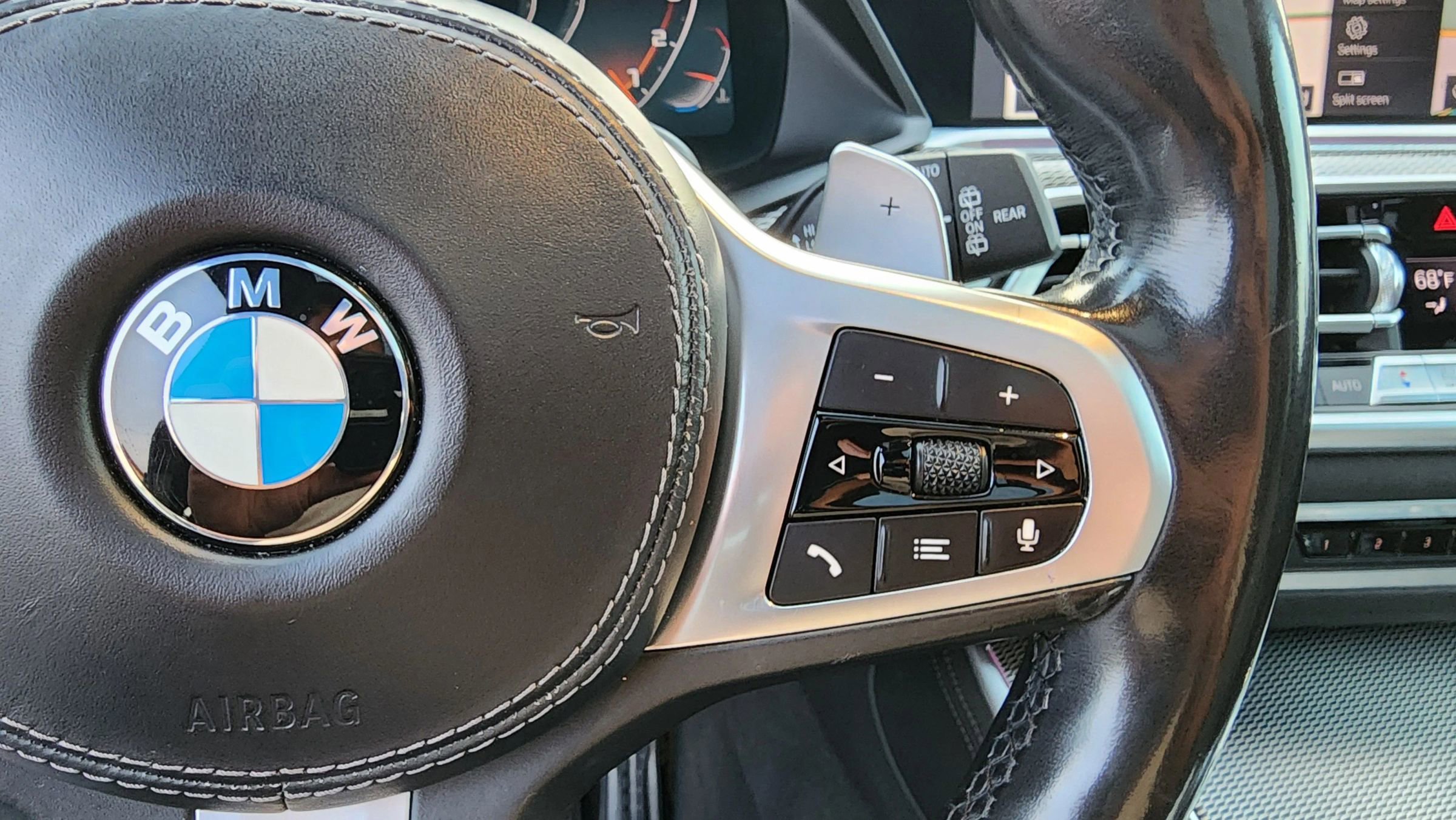 Used 2020 BMW X5 M50i w/ Premium Package image 16