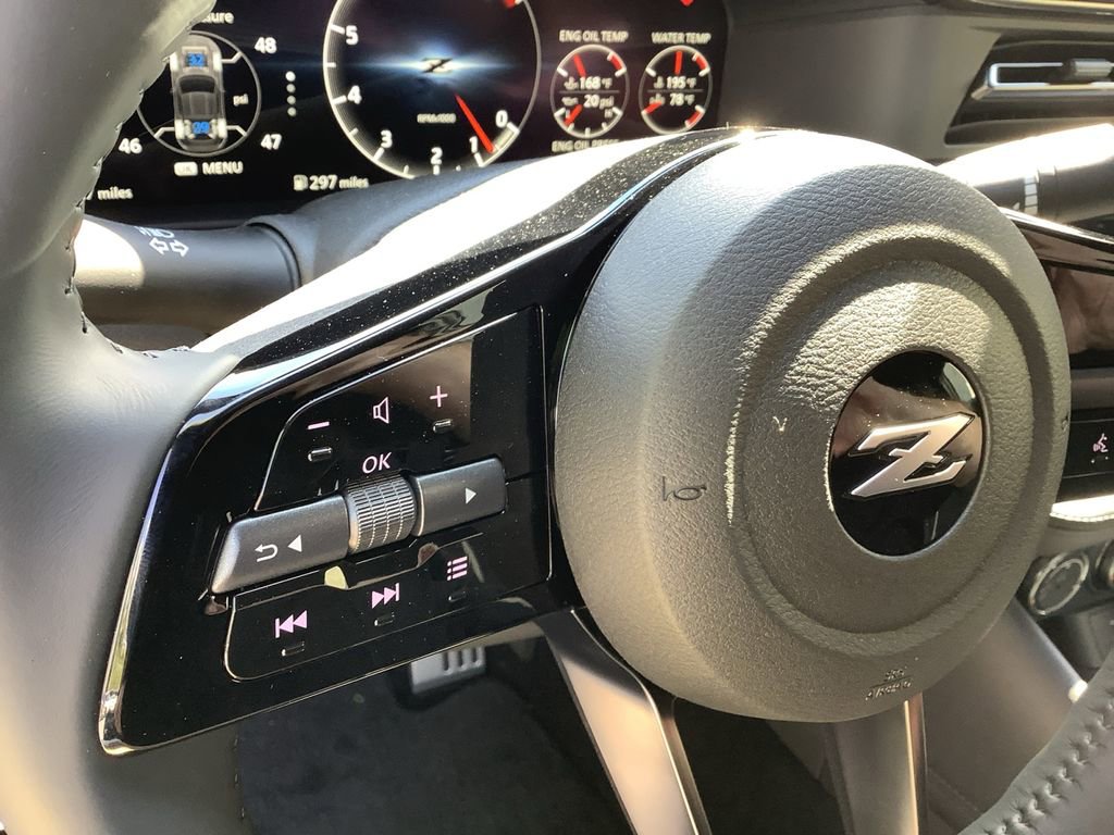 New 2026 Nissan Z Performance RWD image 19
