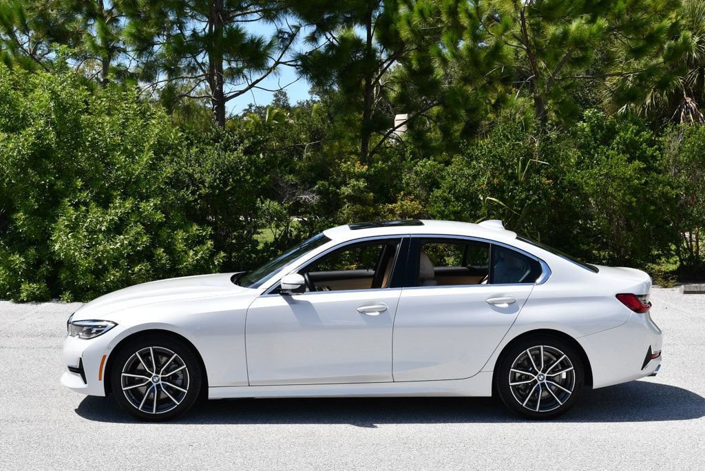 Used 2019 BMW 330i Sedan w/ Convenience Package RWD image 22