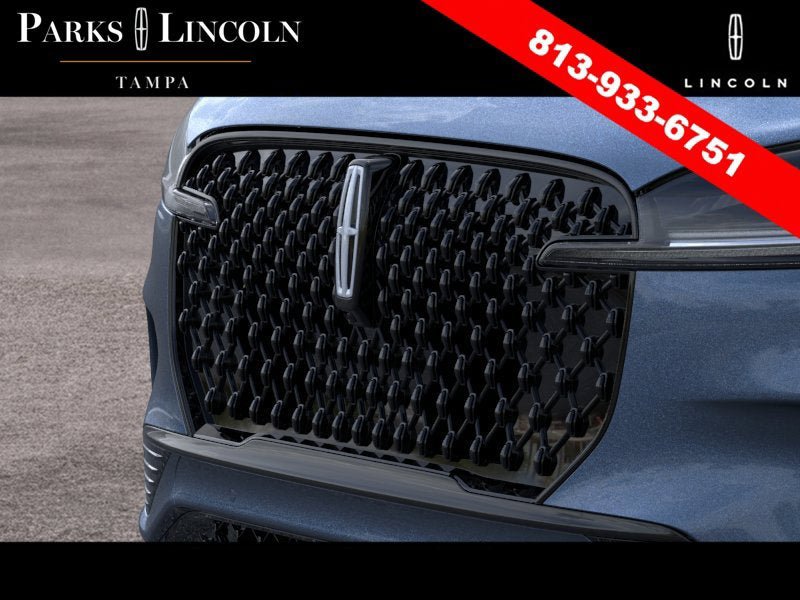 New 2026 Lincoln Aviator Reserve w/ Jet Appearance Package AWD/4WD image 17
