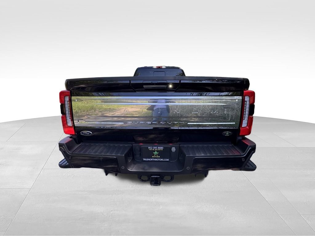 Used 2023 Ford F450 Platinum AWD/4WD image 8