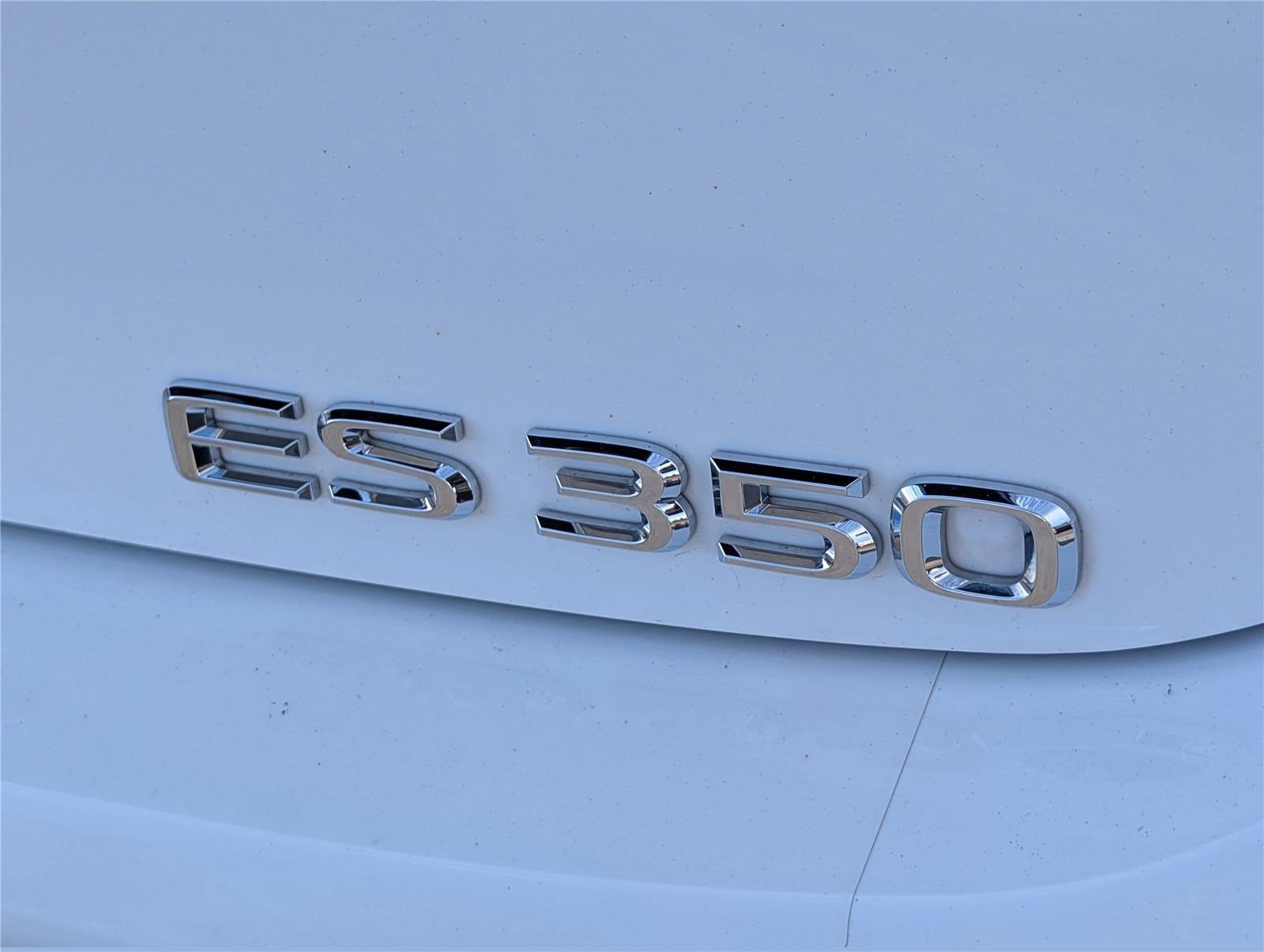 Used 2024 Lexus ES 350 F Sport image 9