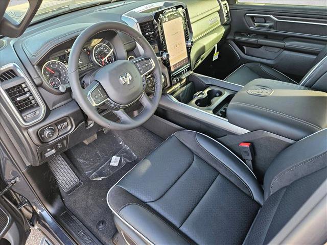 New 2026 RAM 1500 Laramie w/ Night Edition image 3